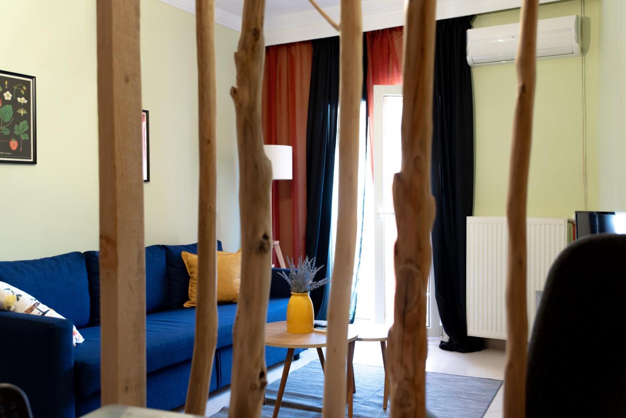 Sacvoyage Apartment Salonic Exterior foto