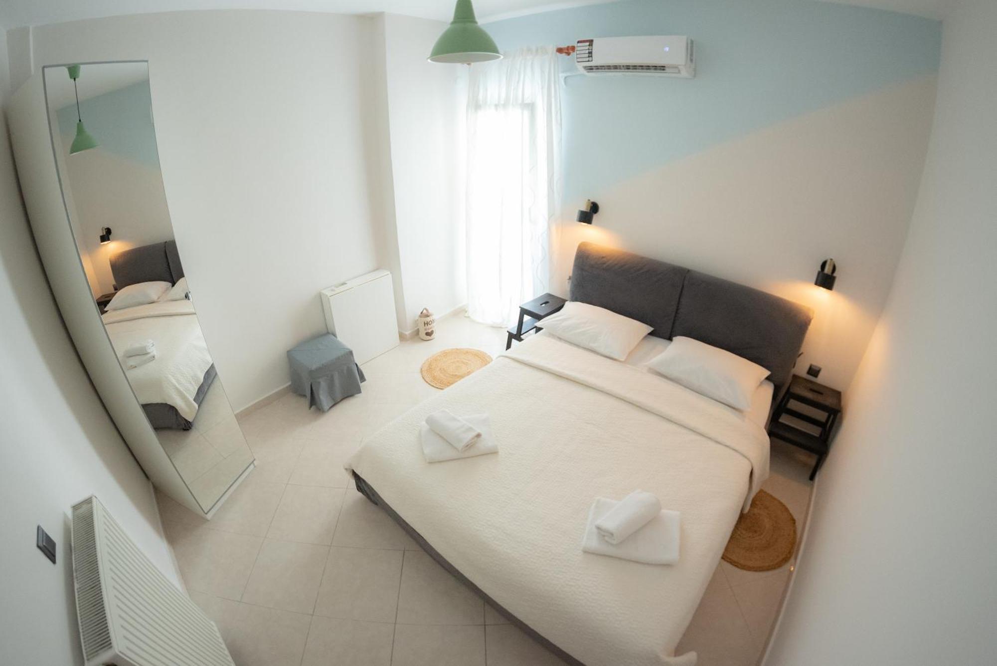 Sacvoyage Apartment Salonic Exterior foto
