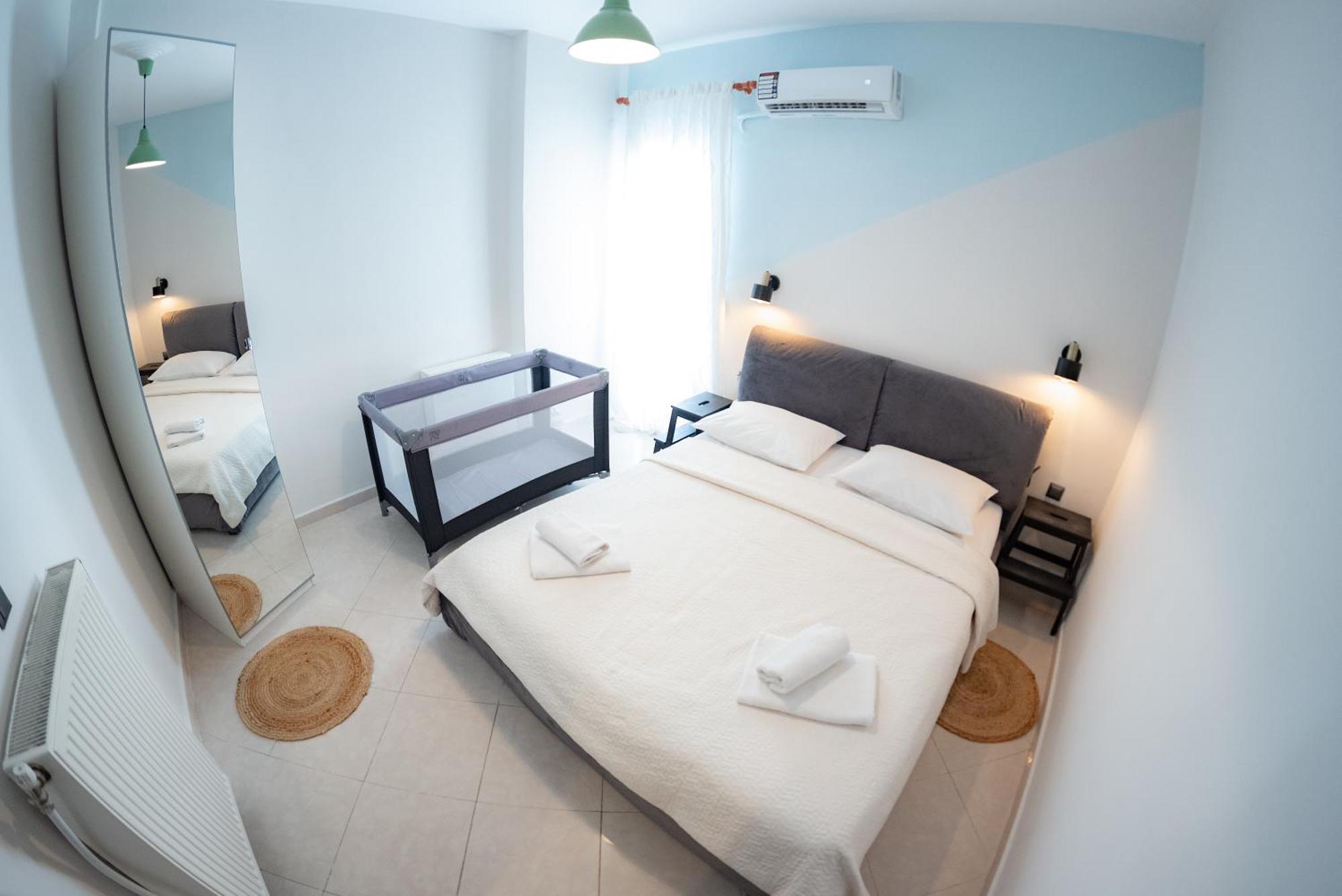 Sacvoyage Apartment Salonic Exterior foto
