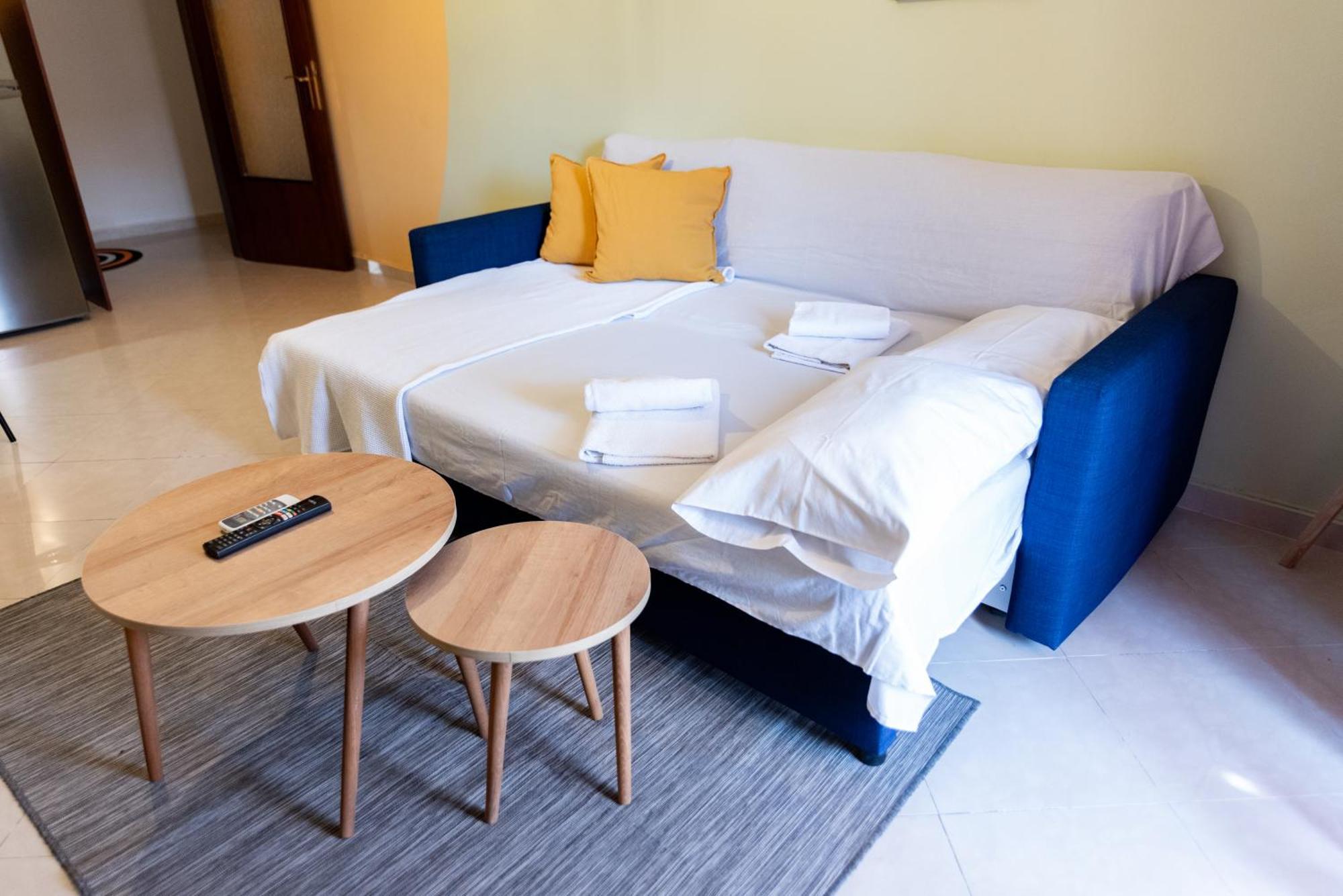 Sacvoyage Apartment Salonic Exterior foto