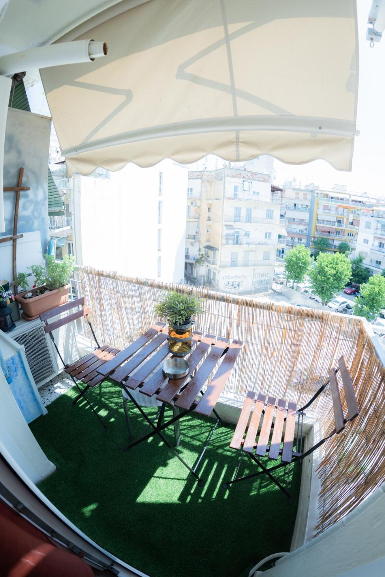 Sacvoyage Apartment Salonic Exterior foto