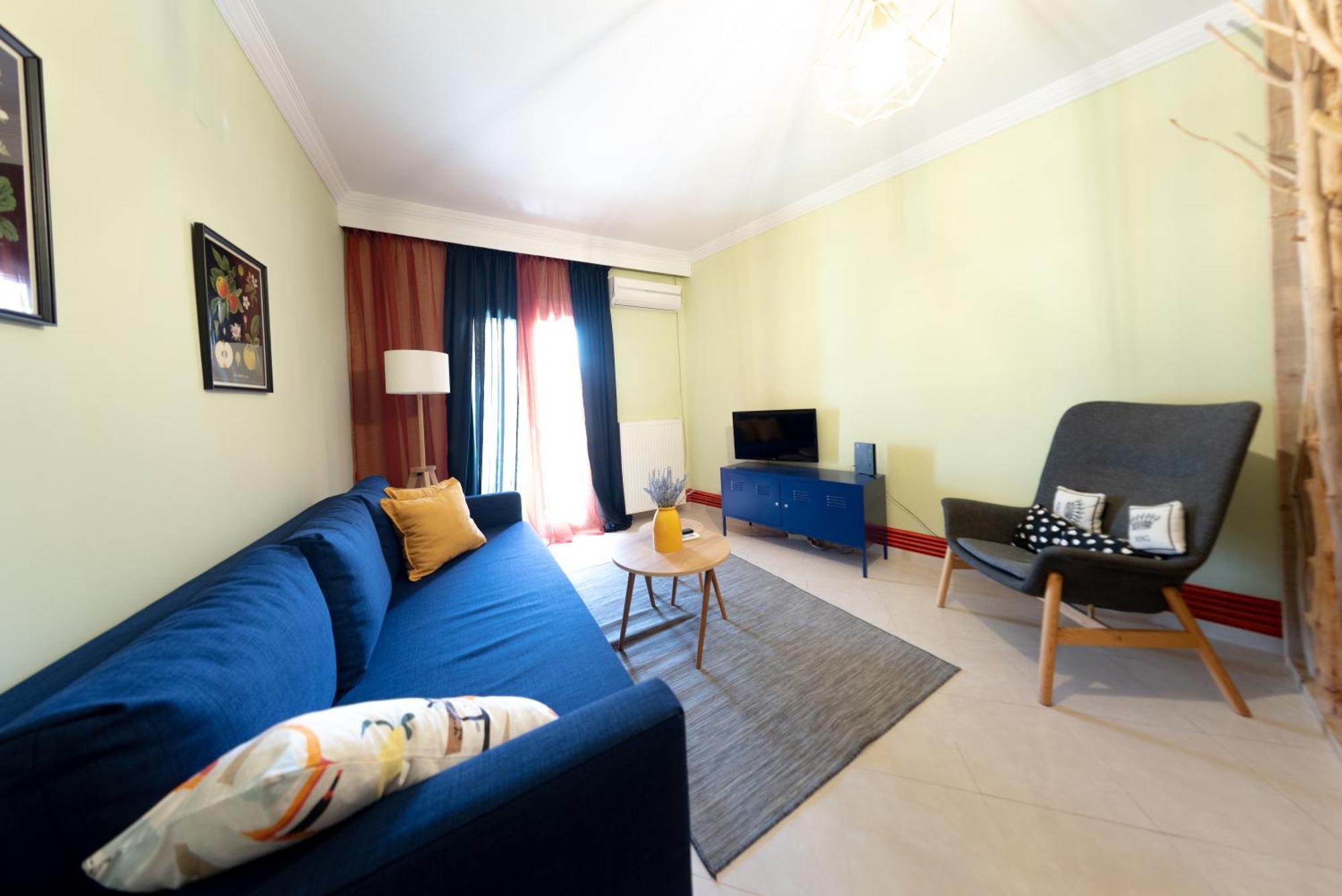 Sacvoyage Apartment Salonic Exterior foto