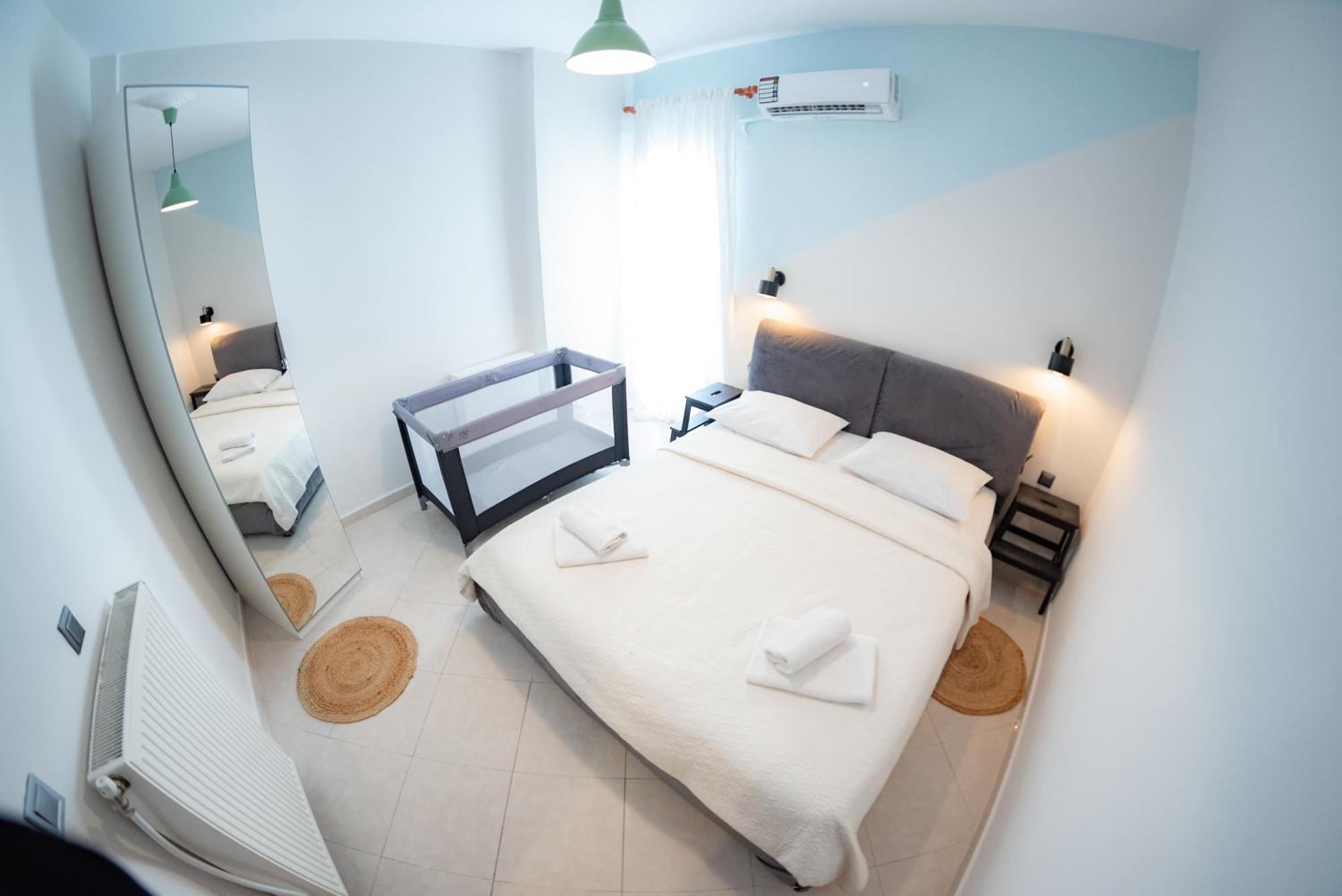 Sacvoyage Apartment Salonic Exterior foto