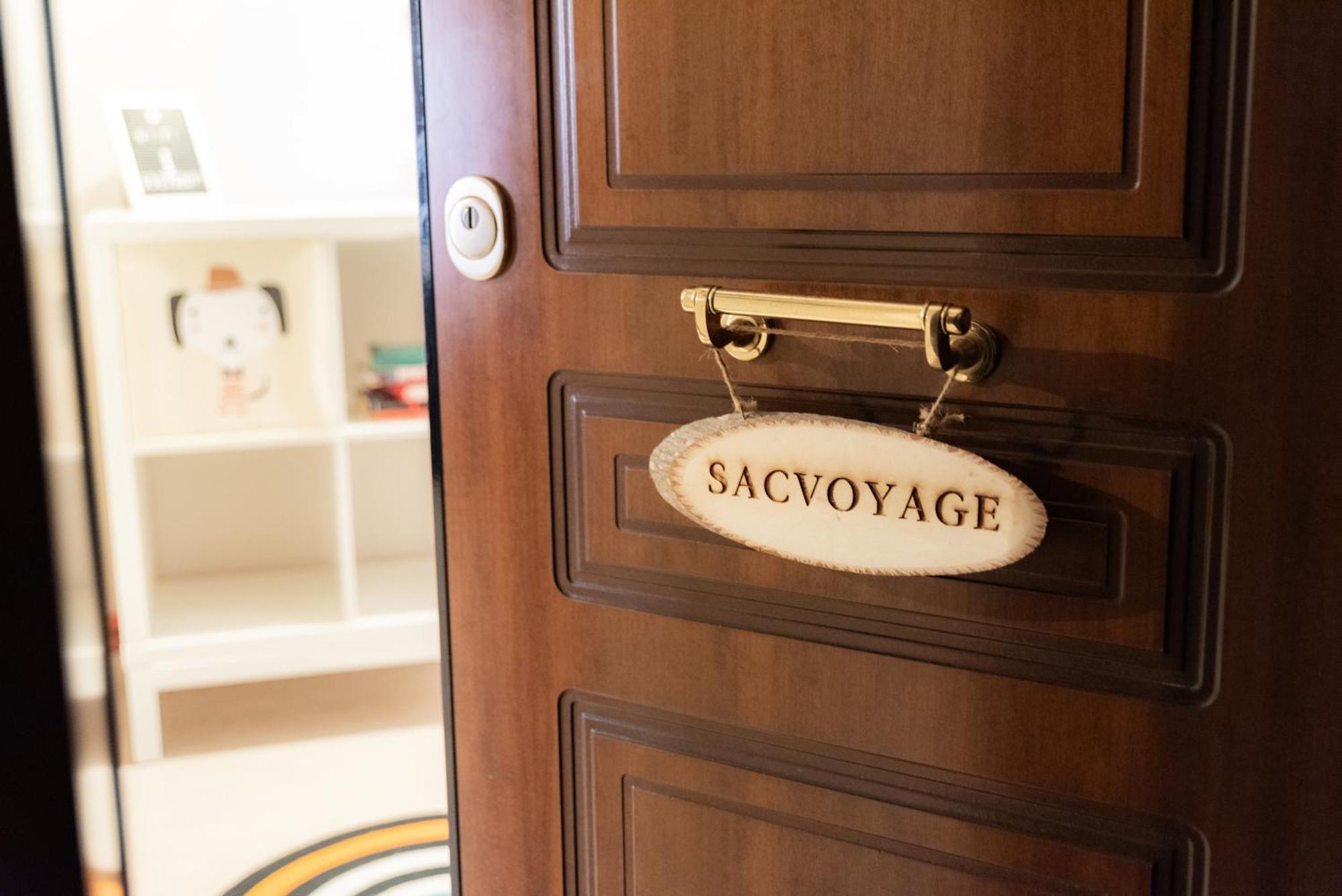 Sacvoyage Apartment Salonic Exterior foto