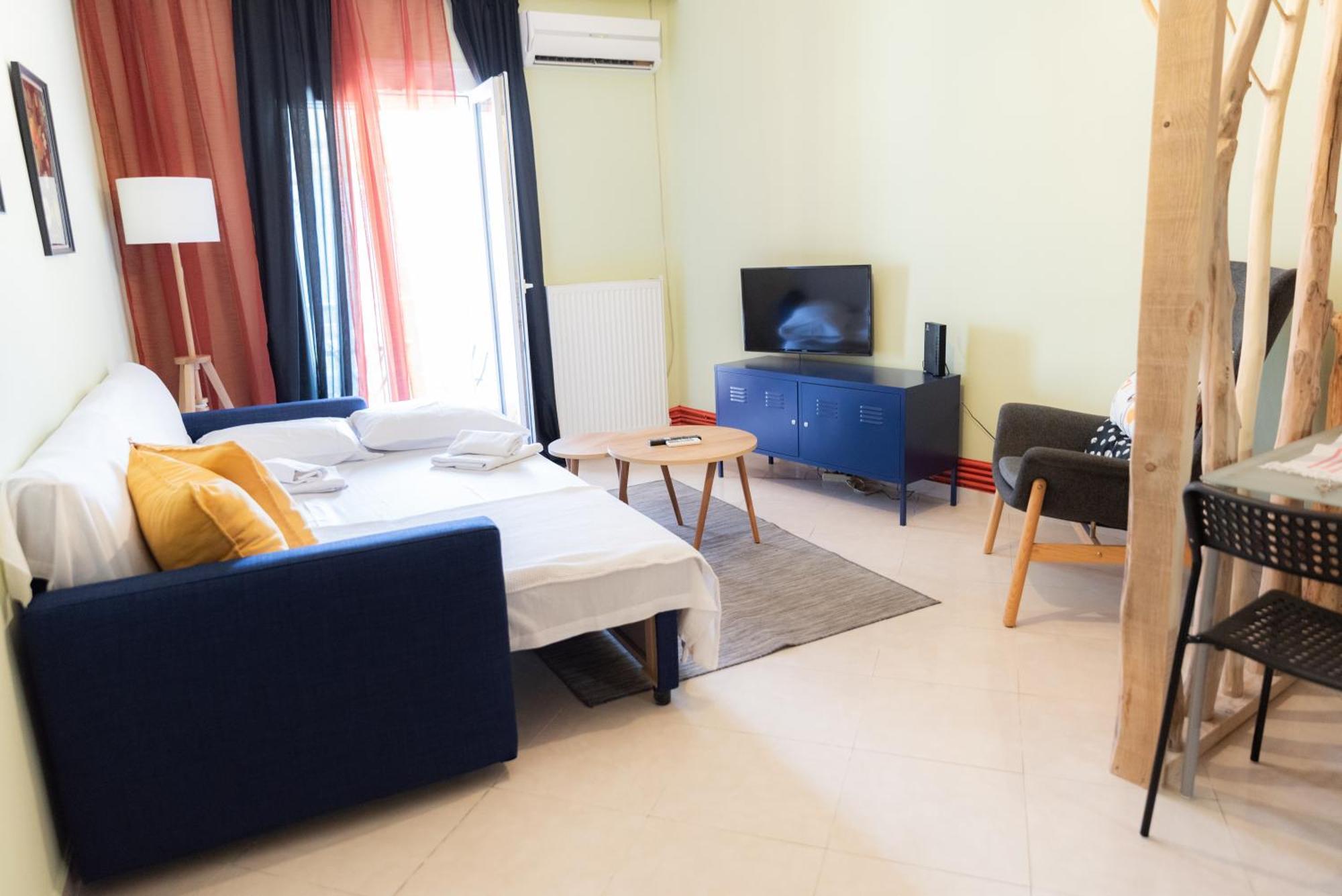 Sacvoyage Apartment Salonic Exterior foto